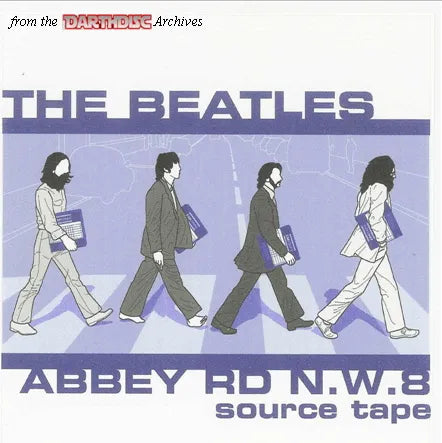 THE BEATLES / ABBY RD NW8 Caja de resonancia (1 CD)