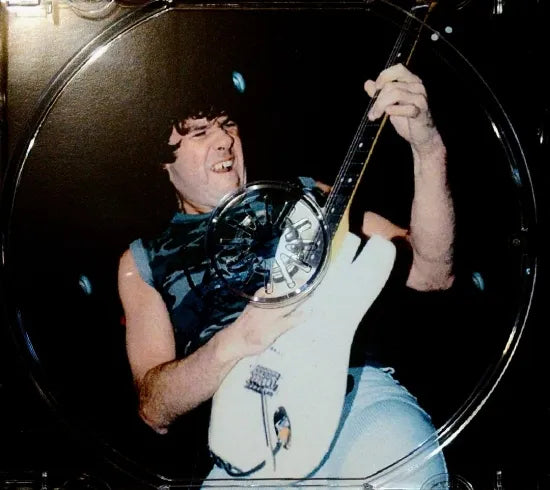 GARY MOORE / The Story Of The Hurricane Live in Japan Compilation 1983/1987 (4CDR)