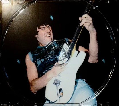 GARY MOORE / The Story Of The Hurricane Live in Japan Compilation 1983/1987 (4CDR)