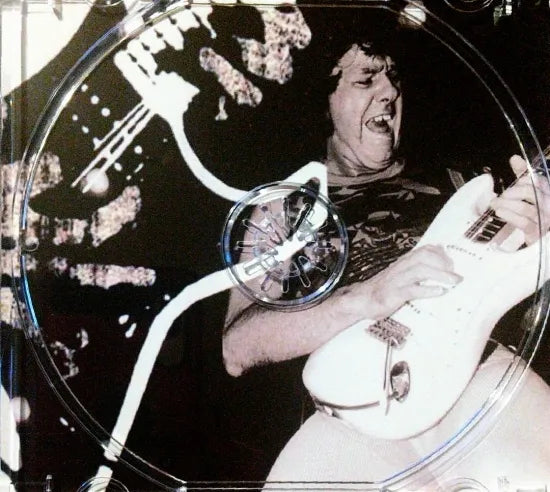 GARY MOORE / The Story Of The Hurricane Live in Japan Compilation 1983/1987 (4CDR)