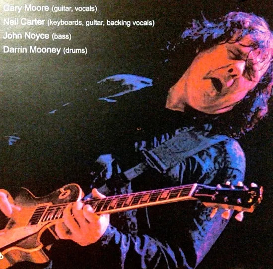 GARY MOORE / Come Back To Rock (2CDR)