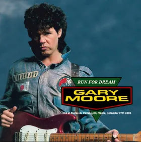 GARY MOORE / RUN FOR DREAM (2CDR)
