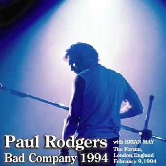 PAUL RODGERS / BAD COMPANY 1994 (2CDR)