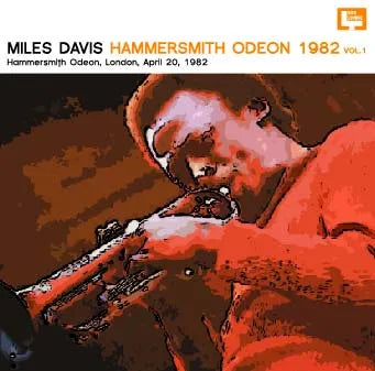 MILES DAVIS / HAMMERSMITH ODEON VOL.1 (1CDR)