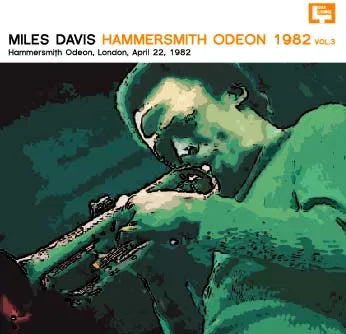 MILES DAVIS / HAMMERSMITH ODEON VOL.3 (2CDR)