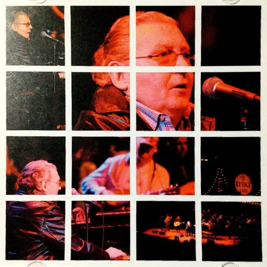 JERRY LEE LEWIS &NEIL YOUNG / BENEFIT CONCERT 2007 (1CDR)