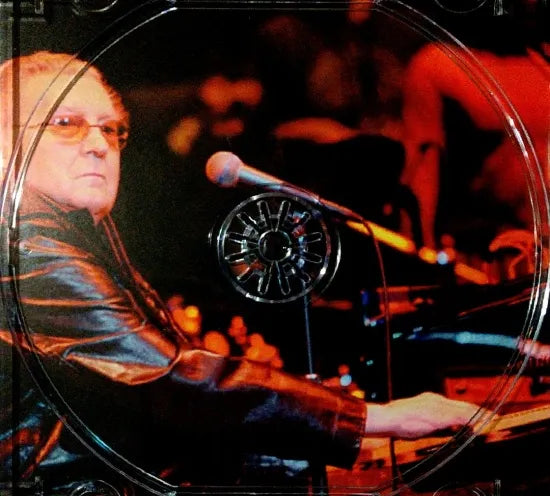 JERRY LEE LEWIS &NEIL YOUNG / BENEFIT CONCERT 2007 (1CDR)