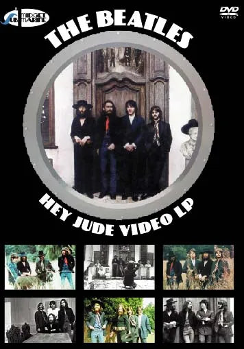 THE BEATLES / HEY JUDE VIDEO LP PRO SHOT (1DVDR)
