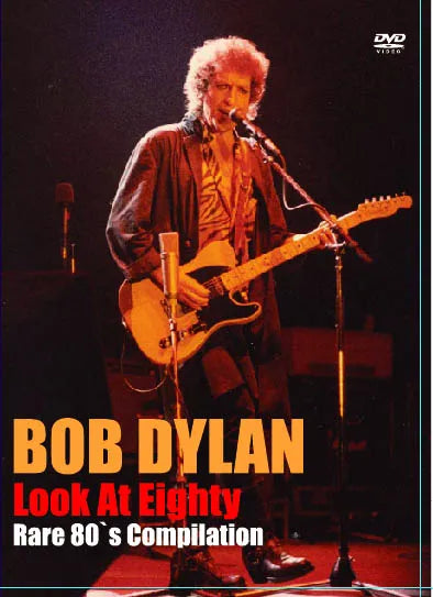 BOB DYLAN / Look At Eighty PRO SHOT (1DVDR)
