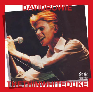 David Bowie / The Thin White Duke (2CDR)
