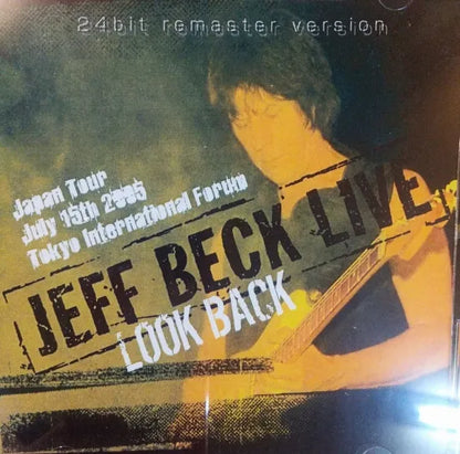 JEFF BECK / Look Back (2CDR)