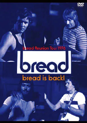 BREAD / Bread Is Back PRO SHOT (1DVD)