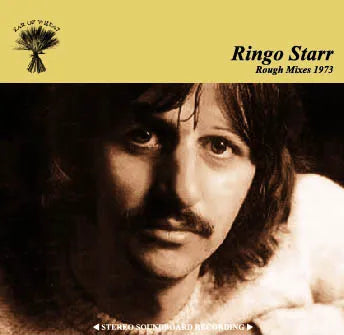 RINGO STARR / ROUGH MIXES 1973 (2CDR)