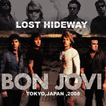 BON JOVI / LOST HIDEWAY (2CD)