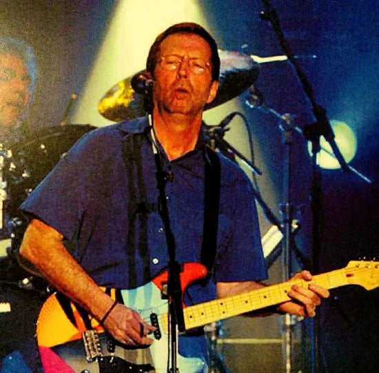 ERIC CLAPTON / BELFAST 2004 SOUNDBOARD (1CDR)