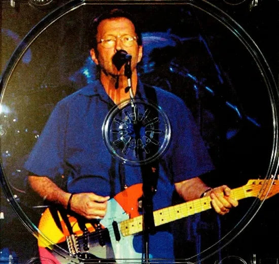 ERIC CLAPTON / BELFAST 2004 SOUNDBOARD (1CDR)