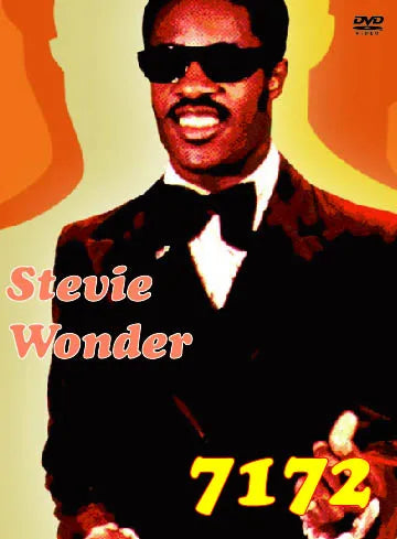 STEVIE WONDER / 7172 ONLY ANSWER TO MAKE YOU HAPPY PRO-SHOT (1DVDR)