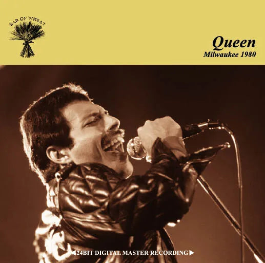 QUEEN / MILWAUKEE 1980 (2CDR)