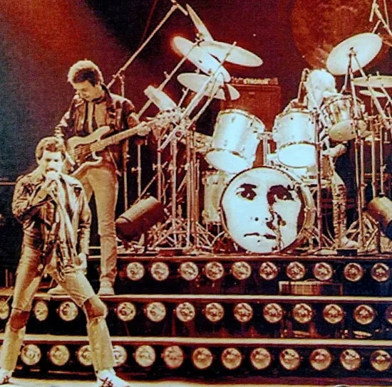 QUEEN / MILWAUKEE 1980 (2CDR)