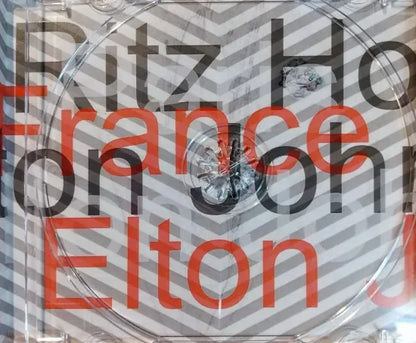 ELTON JOHN / RITZ HOTEL 1998 SOUNDBOARD (1CDR)