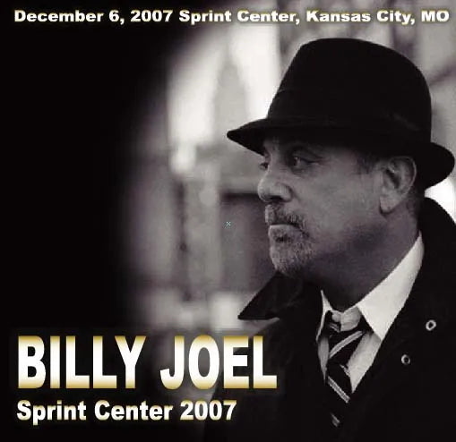 BILLY JOEL / SPRINT CENTER 2007 (2CD)
