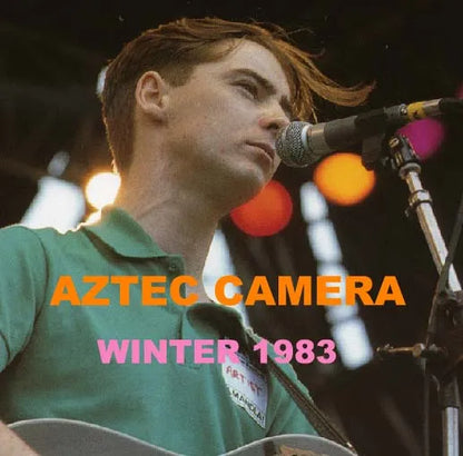 AZTEC CAMERA / WINTER 1983 SOUNDBOARD (1CD)