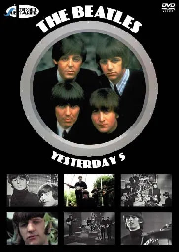 THE BEATLES / YESTERDAY 5 PRO SHOT (1DVDR)
