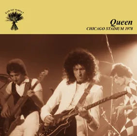 QUEEN / CHICAGO STADIUM 1978 (2CDR)