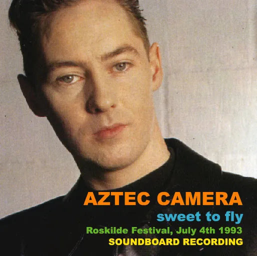 AZTEC CAMERA / SWEET TO FLY SOUNDBOARD (1CD)