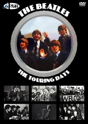 THE BEATLES / THE TOURING DAYS PRO SHOT (1DVDR)