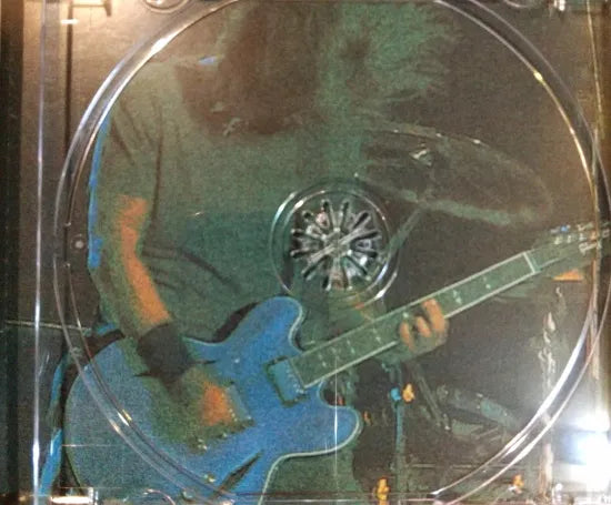 FOO FIGHTERS+LED ZEPPELIN / WEMBLEY STADIUM 2008 SOUNDBOARD SOUNDBOARD (1CDR)