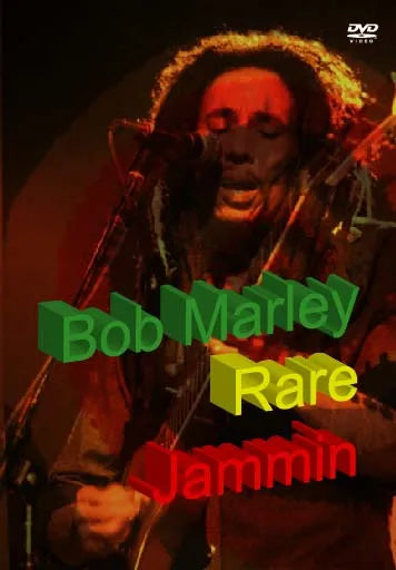 BOB MARLEY / RARE JAMMIN PRO SHOT (1DVD)