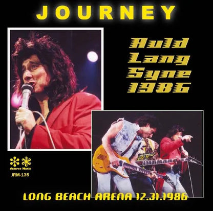 JOURNEY / AULD LANG SYNE (2CDR)