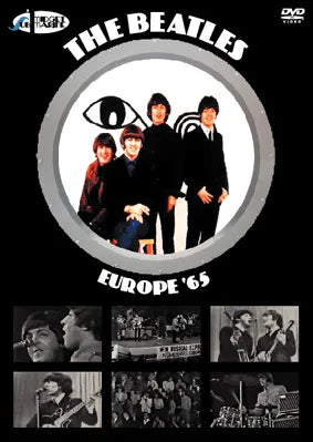 THE BEATLES / EUROPE 65 PRO SHOT (1DVDR)