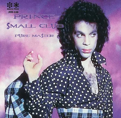 PRINCE / Small Club Pure Master (2CD)