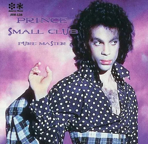 PRINCE / Small Club Pure Master (2CD)