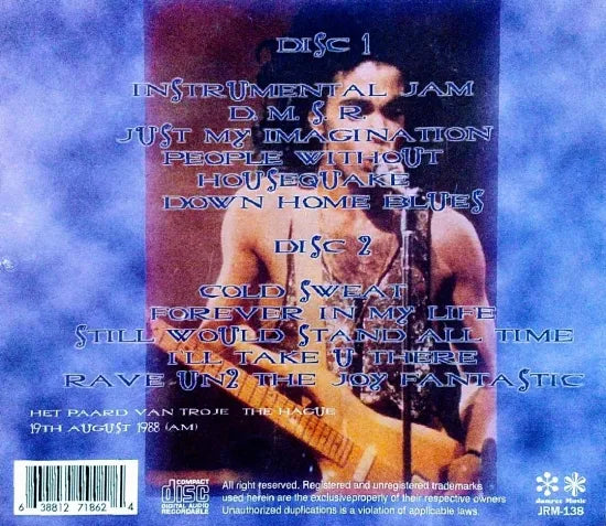 PRINCE / Small Club Pure Master (2CD)