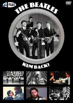 THE BEATLES / KUM BACK PRO SHOT (1DVDR)