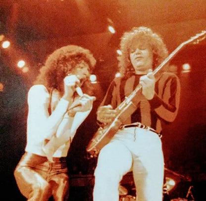 REO SPEEDWAGON / ANSING CIVIC CENTER 1980 SOUNDBOARD (1CDR)