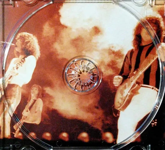 REO SPEEDWAGON / ANSING CIVIC CENTER 1980 SOUNDBOARD (1CDR)