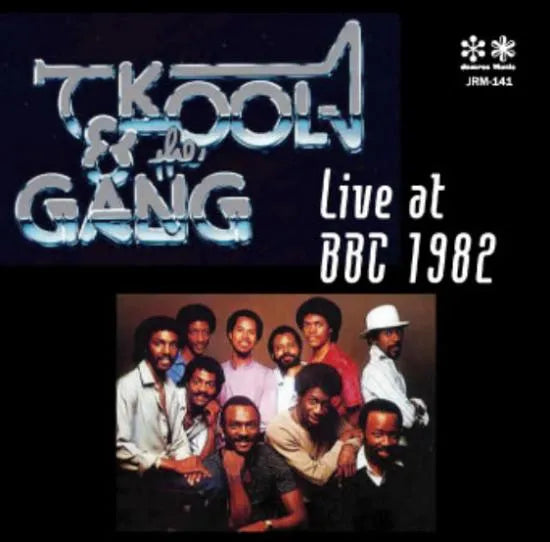 KOOL & THE GANG / LIVE AT BBC 1982 SOUNDBOARD (1CDR)