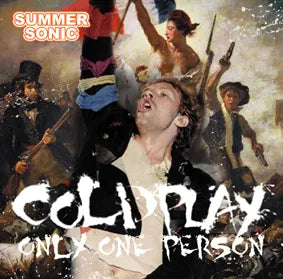 COLDPLAY / ONLY ONE PERSON (1CD)