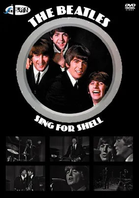 THE BEATLES / SING FOR SHELL PRO SHOT (1DVDR)