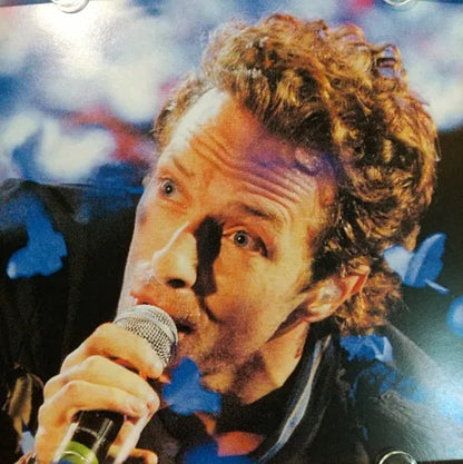 COLDPLAY / VIOLET VIVA SOUNDBOARD (1CDR)