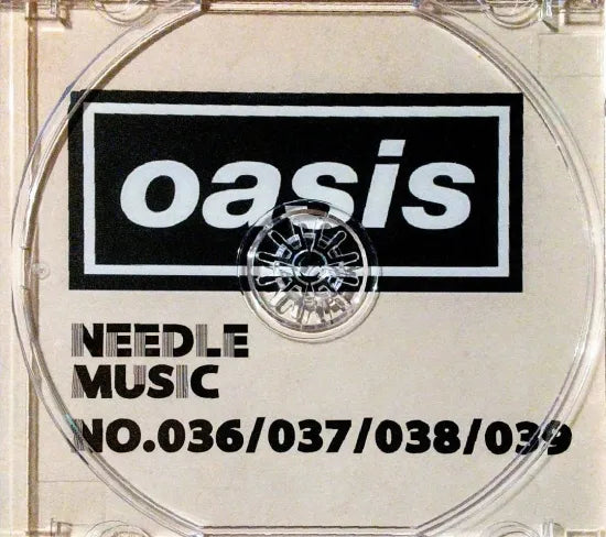 OASIS / NORTH AMERICAN TOUR 2008 (4CDR)