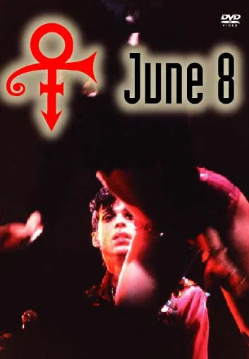 PRINCE / JUNE 8 PRO-SHOT (1DVD)