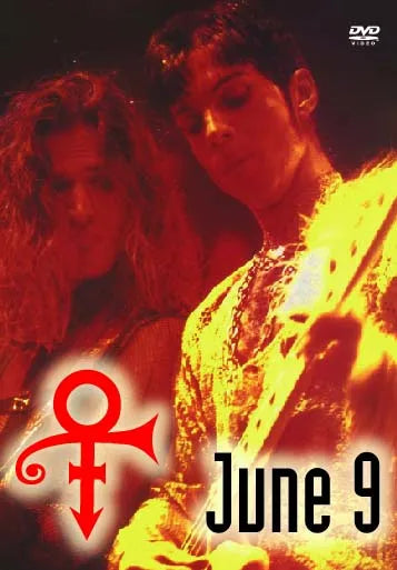 PRINCE / JUNE 9 PRO-SHOT (1DVD)