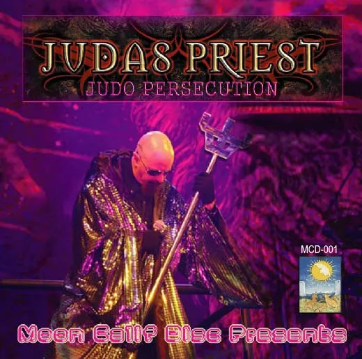 JUDAS PRIEST / JUDO PERESECUTION (2CDR)