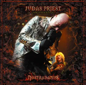 JUDAS PRIEST / OUR SALVATION (2CDR)