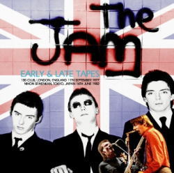 JAM / CINTAS TEMPRANAS Y TARDÍAS (2 CDR)